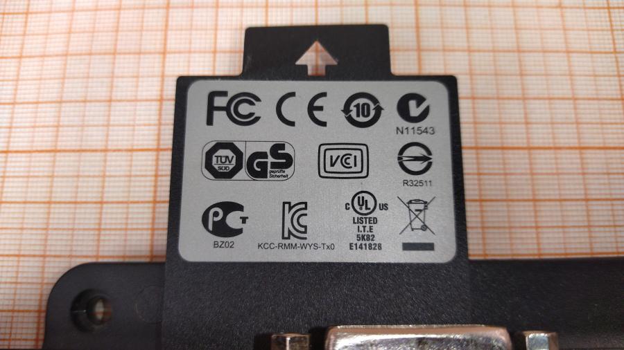 088-735-002 Тонкий клиент WYSE Tx0 909566-02L #15