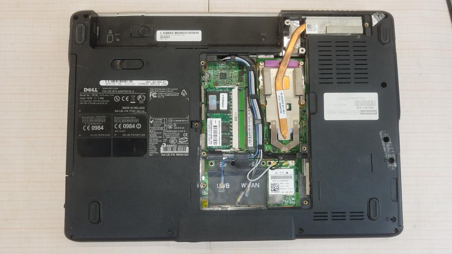 089-149-004 Ноутбук DELL INSPIRON 1525 #12