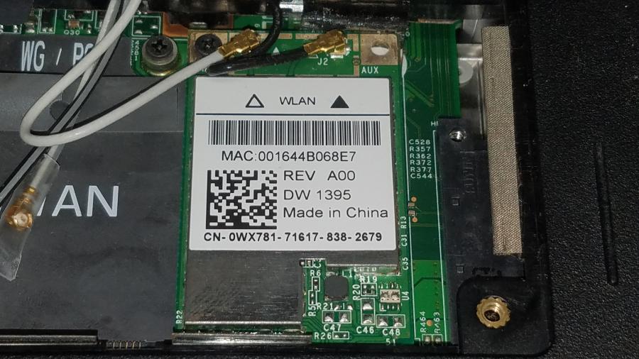 089-149-004 Ноутбук DELL INSPIRON 1525 #13