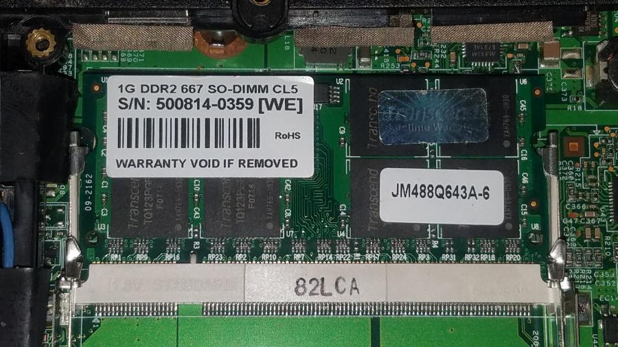 089-149-004 Ноутбук DELL INSPIRON 1525 #14