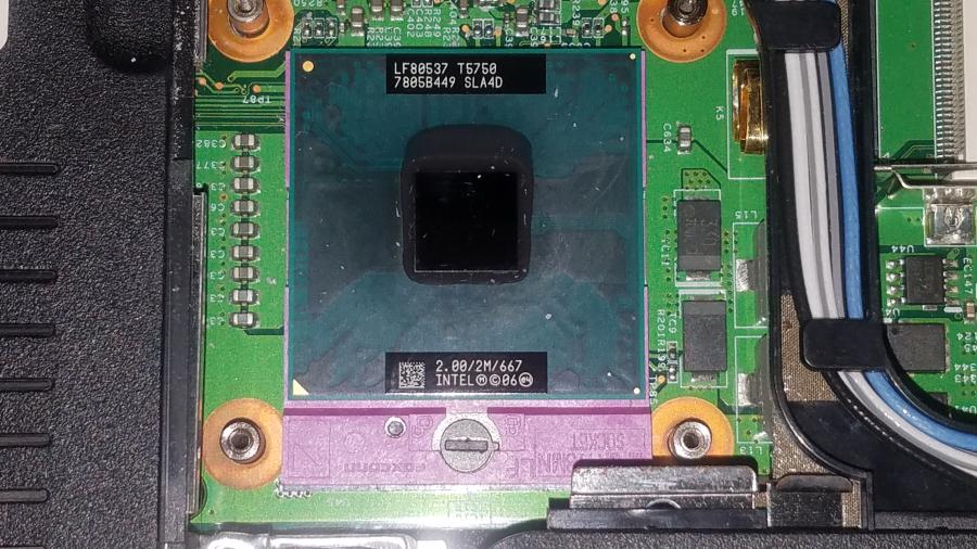 089-149-004 Ноутбук DELL INSPIRON 1525 #15