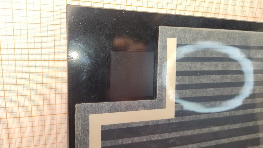 001-028-001 Обогреватель  1500W / 600x447x6 #4