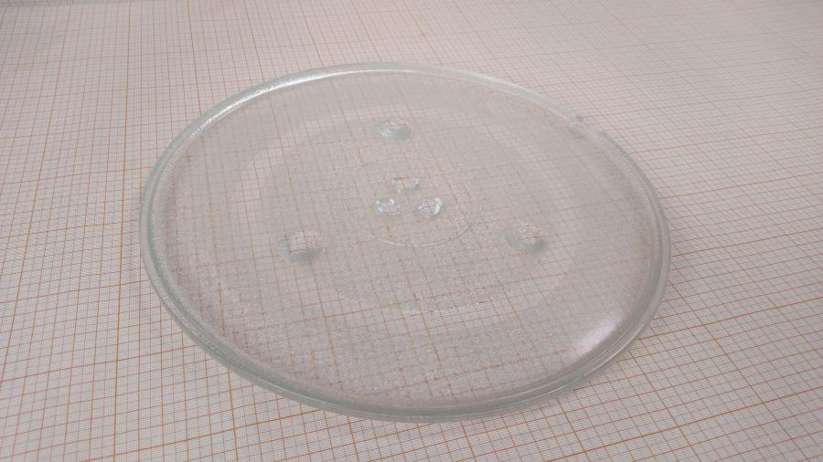 088-736-001 Тарелка-поддон для СВЧ печи  721QP 315мм #1