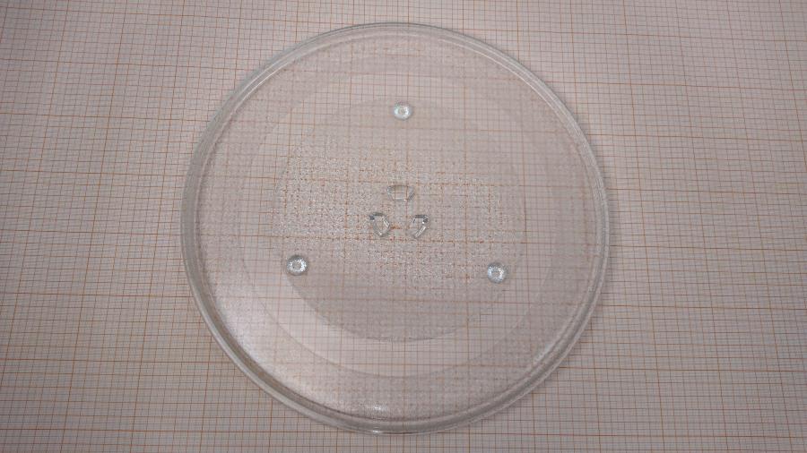 088-737-001 Тарелка-поддон для СВЧ печи  Y104 345мм #2