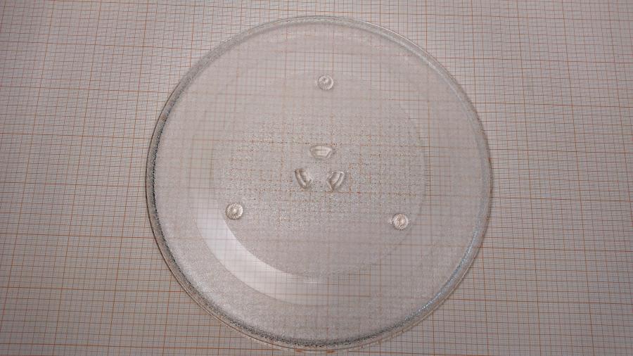 088-737-001 Тарелка-поддон для СВЧ печи  Y104 345мм #3