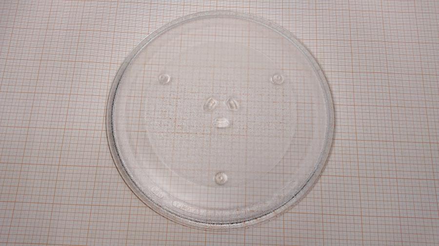 088-738-001 Тарелка-поддон для СВЧ печи  2ND-09 320 мм #3