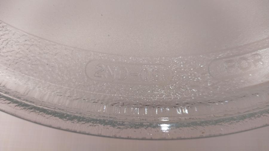 088-738-001 Тарелка-поддон для СВЧ печи  2ND-09 320 мм #4