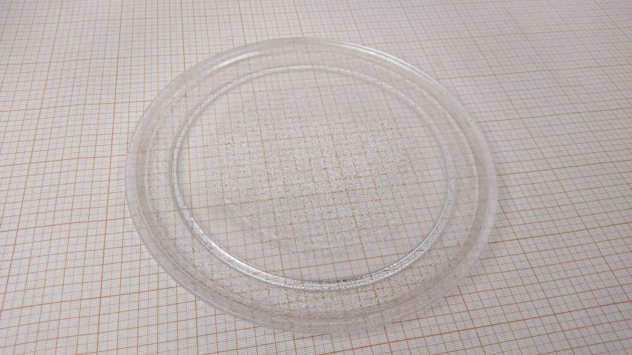 088-739-001 Тарелка-поддон для СВЧ печи  81L 245 мм #1