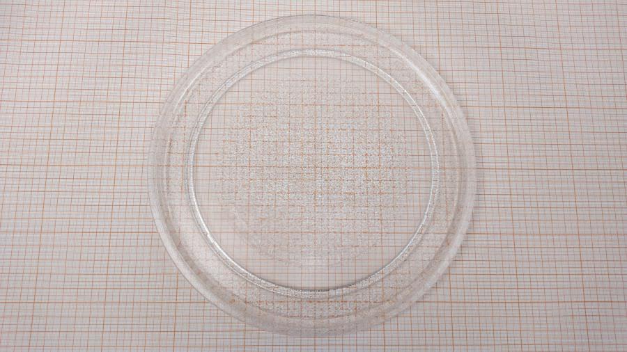 088-739-001 Тарелка-поддон для СВЧ печи  81L 245 мм #2