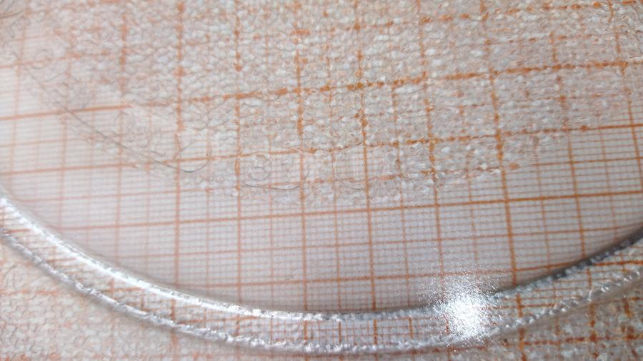 088-739-001 Тарелка-поддон для СВЧ печи  81L 245 мм #4