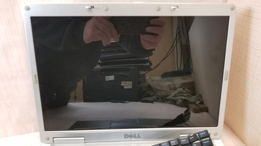 089-150-001 Ноутбук DELL INSPIRON 1501 #2