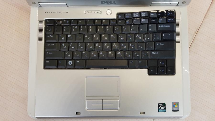089-150-001 Ноутбук DELL INSPIRON 1501 #3