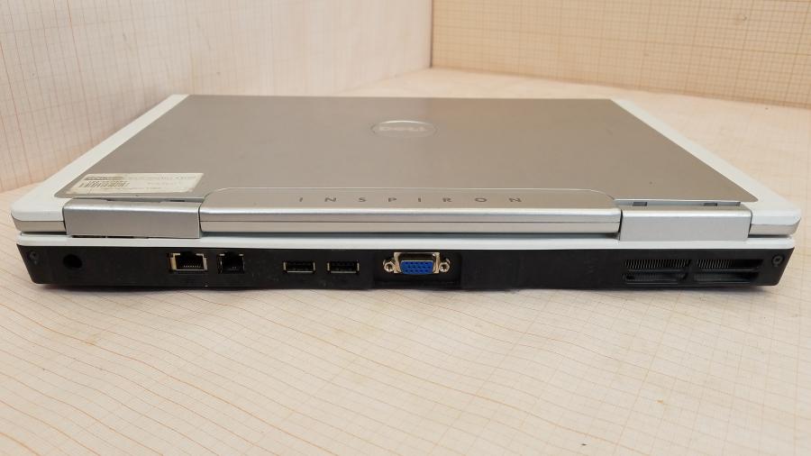 089-150-001 Ноутбук DELL INSPIRON 1501 #8