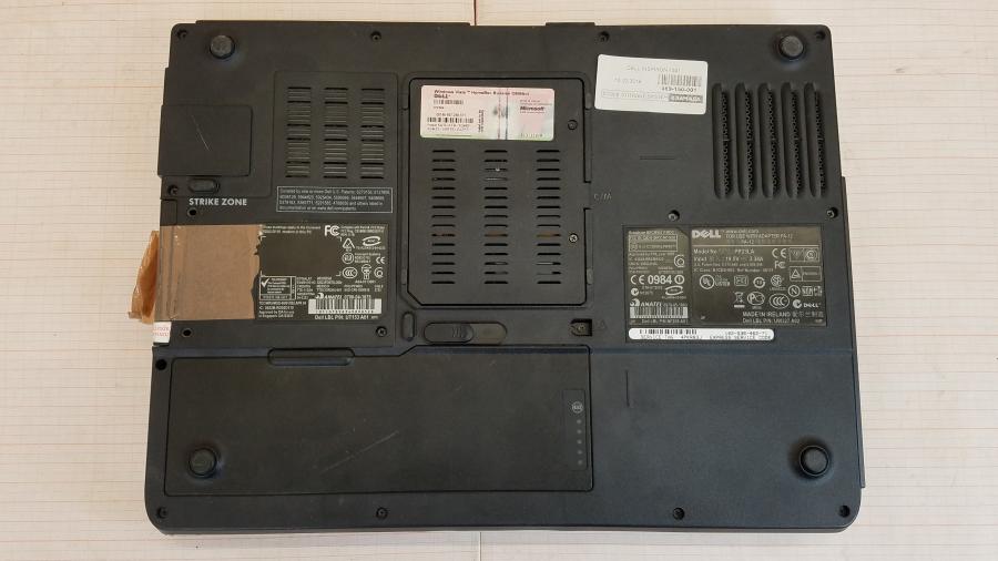 089-150-001 Ноутбук DELL INSPIRON 1501 #11