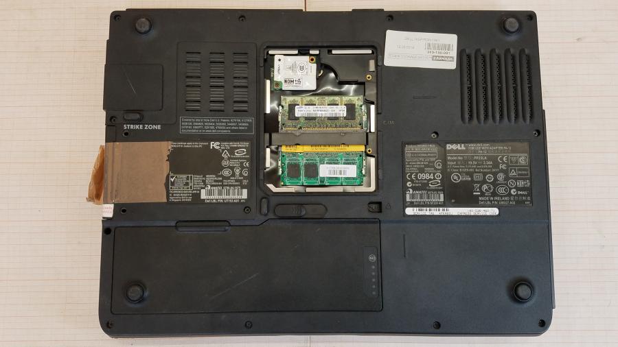 089-150-001 Ноутбук DELL INSPIRON 1501 #13
