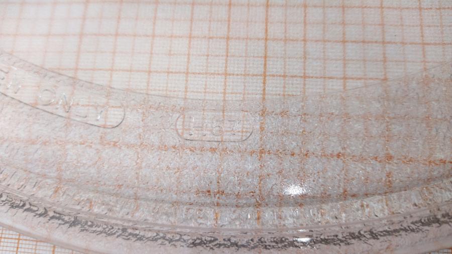 088-740-001 Тарелка-поддон для СВЧ печи  H57 360 мм #4