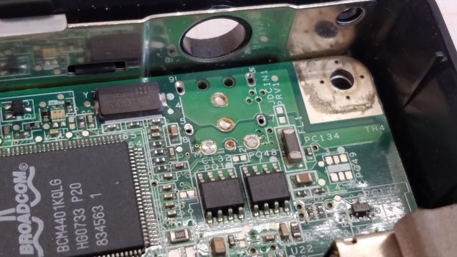 089-150-001 Ноутбук DELL INSPIRON 1501 #16