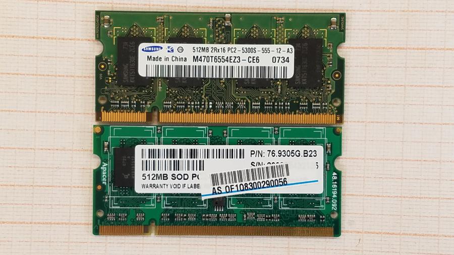 089-150-001 Ноутбук DELL INSPIRON 1501 #17