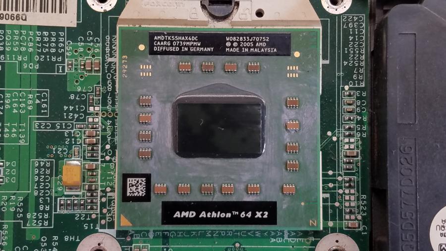 089-150-001 Ноутбук DELL INSPIRON 1501 #20