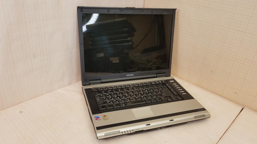 089-156-001 Ноутбук TOSHIBA SATELLITE M70-129 #1