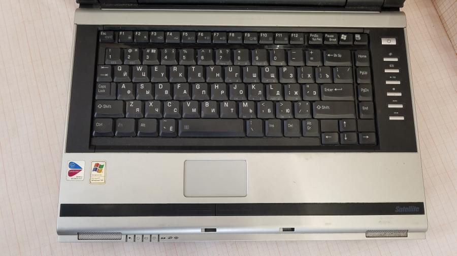 089-156-001 Ноутбук TOSHIBA SATELLITE M70-129 #3