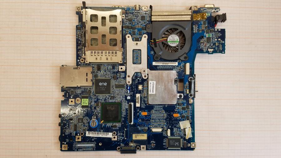 089-156-001 Ноутбук TOSHIBA SATELLITE M70-129 #12