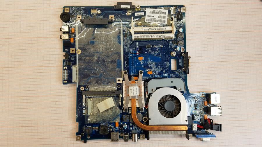 089-156-001 Ноутбук TOSHIBA SATELLITE M70-129 #13