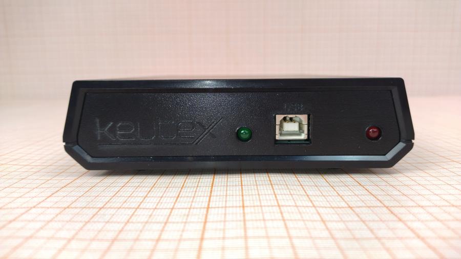 088-743-001 Считыватель магнитных карт KEYTEX KT-UHF-H-02 Исполнение 5 #3