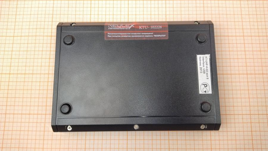 088-743-001 Считыватель магнитных карт KEYTEX KT-UHF-H-02 Исполнение 5 #7