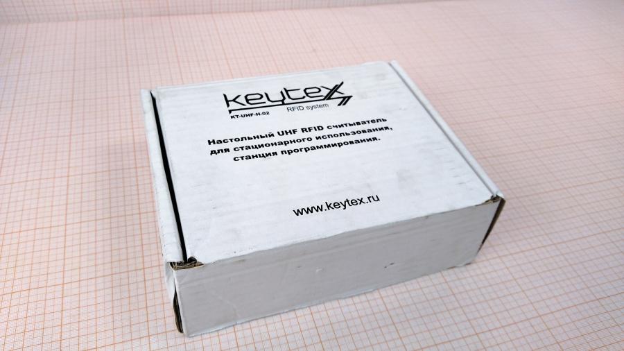 088-743-001 Считыватель магнитных карт KEYTEX KT-UHF-H-02 Исполнение 5 #9