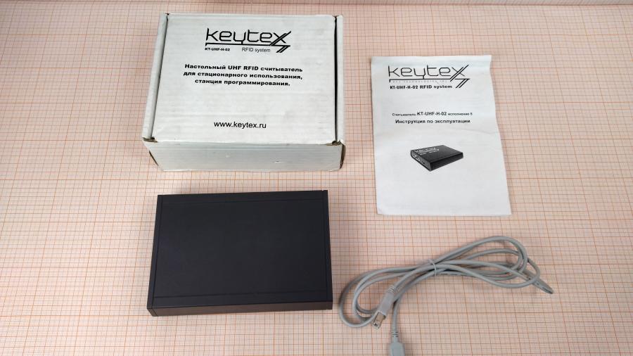 088-743-001 Считыватель магнитных карт KEYTEX KT-UHF-H-02 Исполнение 5 #12