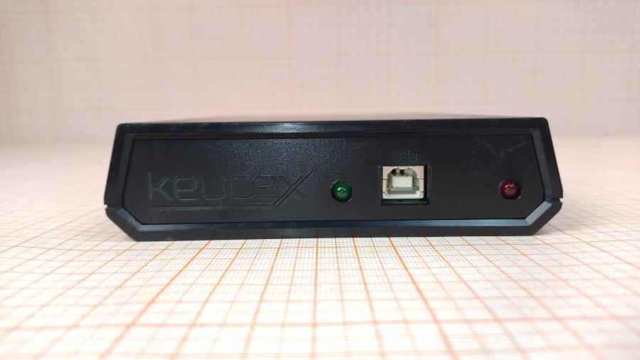 088-743-002 Считыватель магнитных карт KEYTEX KT-UHF-H-02 Исполнение 5 #2