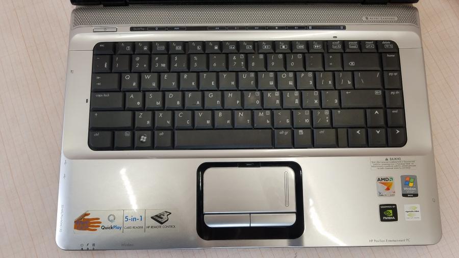 089-012-012 Ноутбук HP Pavilion dv6000 (dv6251eu) #3