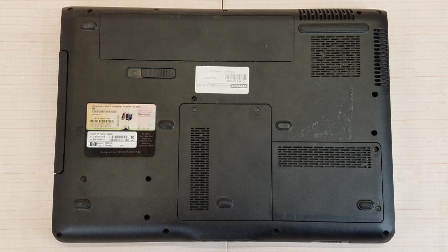 089-012-012 Ноутбук HP Pavilion dv6000 (dv6251eu) #9