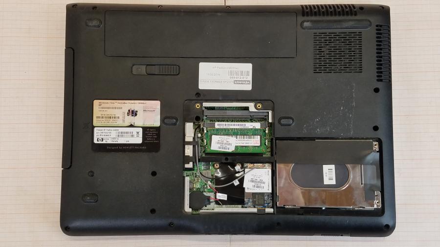 089-012-012 Ноутбук HP Pavilion dv6000 (dv6251eu) #11