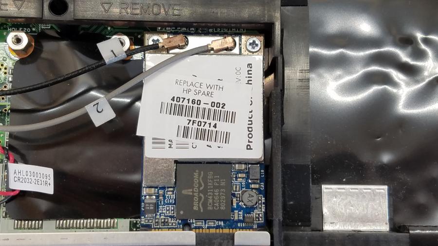 089-012-012 Ноутбук HP Pavilion dv6000 (dv6251eu) #13