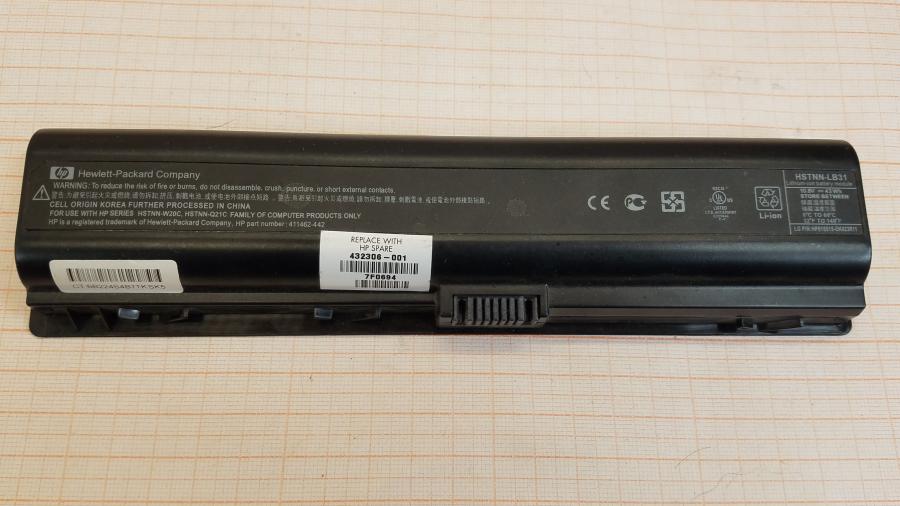 089-012-012 Ноутбук HP Pavilion dv6000 (dv6251eu) #14