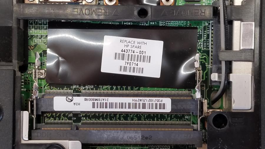 089-012-012 Ноутбук HP Pavilion dv6000 (dv6251eu) #15