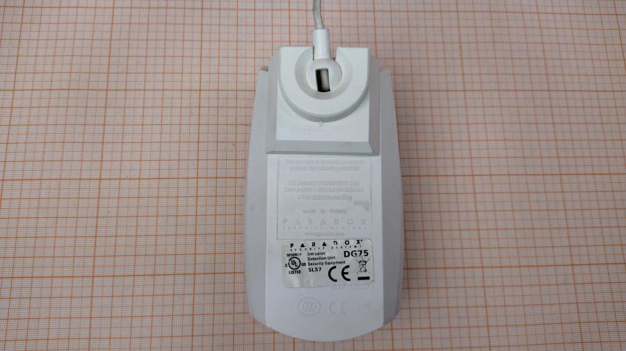 077-164-001 Датчик движения Paradox DG75 #6