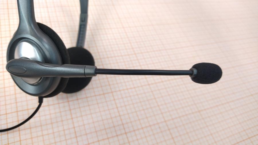 165-869-001 Стереогарнитура Logitech H110 #3