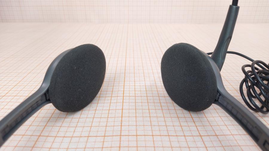 165-869-001 Стереогарнитура Logitech H110 #4