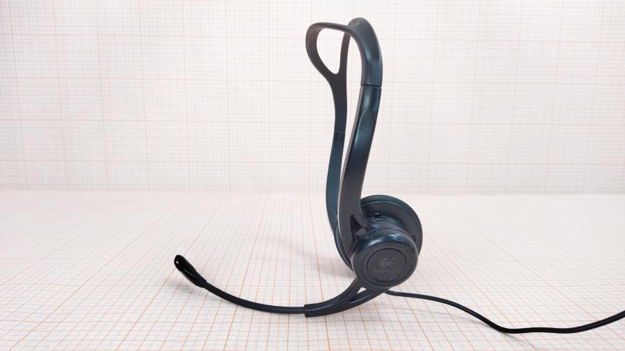 165-870-001 Стереогарнитура Logitech PC Headset 860 #2
