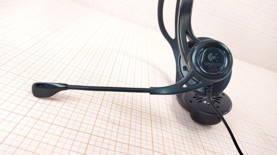 165-870-001 Стереогарнитура Logitech PC Headset 860 #3