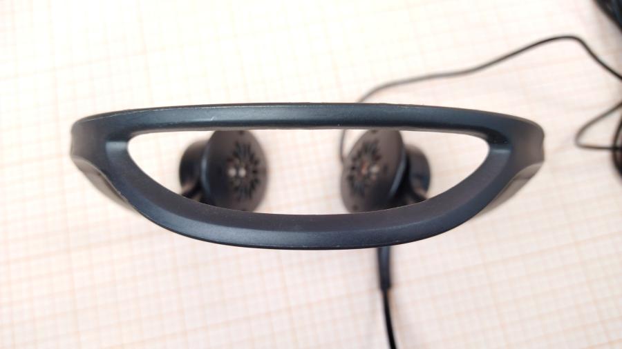 165-870-001 Стереогарнитура Logitech PC Headset 860 #4