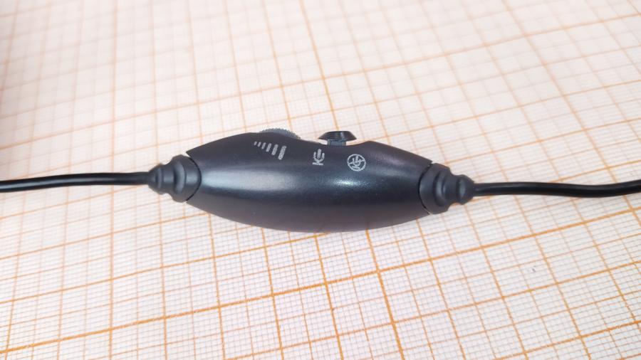 165-870-001 Стереогарнитура Logitech PC Headset 860 #6