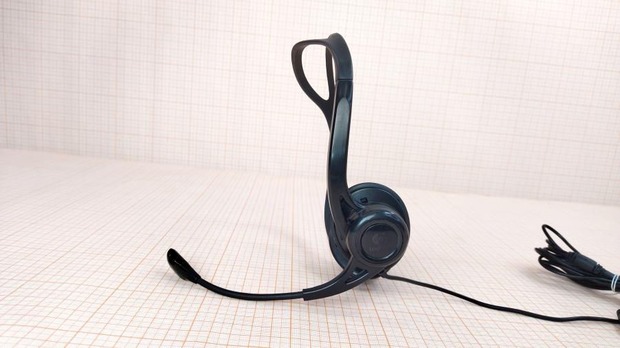 165-870-002 Стереогарнитура Logitech PC Headset 860 #2