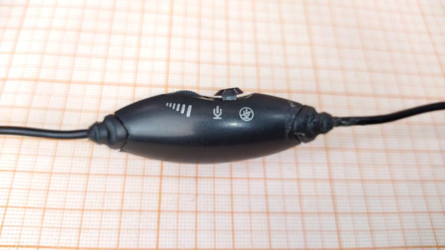 165-870-002 Стереогарнитура Logitech PC Headset 860 #6