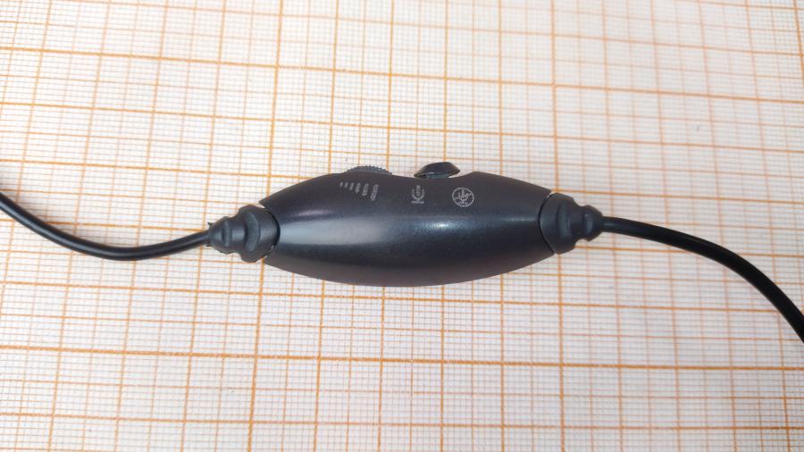 165-870-003 Стереогарнитура Logitech PC Headset 860 #5