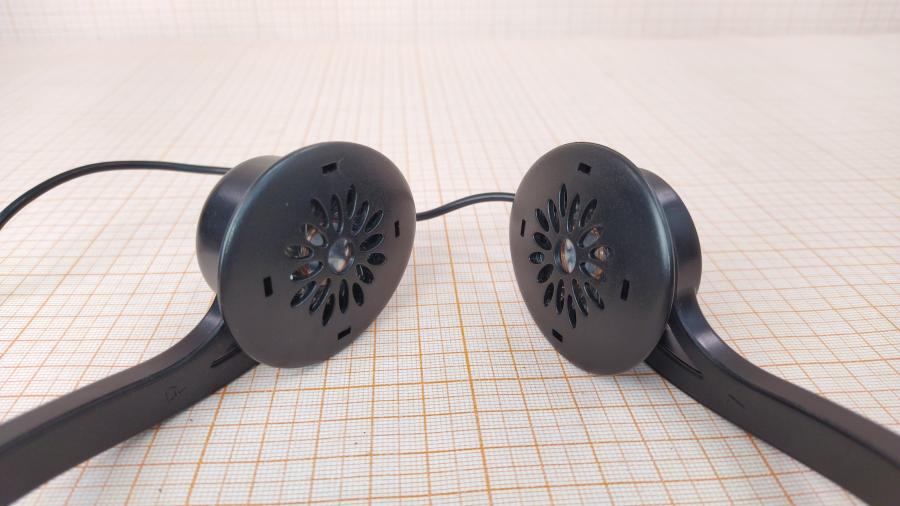 165-870-004 Стереогарнитура Logitech PC Headset 860 #3