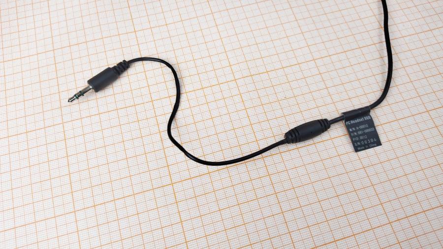 165-870-004 Стереогарнитура Logitech PC Headset 860 #7